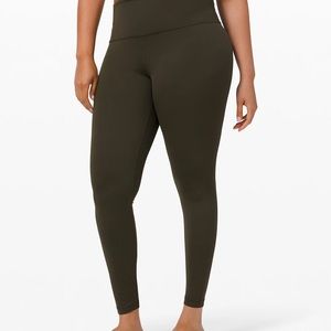 LULULEMON ALIGN PANT 28”